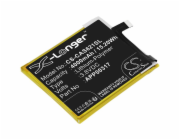 Baterie pro CAT S62 Pro, 4000 mAh, Li-Pol