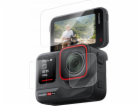 Telesin Kryt objektivu + 2x LCD displej pro kameru Insta3...
