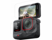 Telesin Kryt objektivu + 2x LCD displej pro kameru Insta360 Ace / S6-flm-03-tis