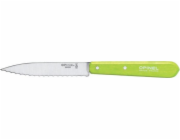 Opinel Nůž Serrated Green 113