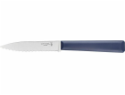 Opinel Opinel Les Essentiels Nůž vroubkovaný modrý