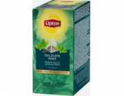Lipton Čaj LIPTON, pyramidy, Exkluzivní výběr, máta, 25 sáčků