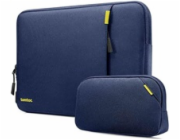 Tomtoc tomtoc Sleeve Kit – 13 MacBook Pro / Air, tmavě modrá