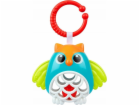 Chicco 16872 chrastítko sova