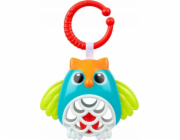 Chicco 16872 chrastítko sova