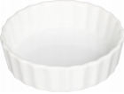Secret de Gourmet Zapékací miska , 12 cm, keramická, bílá