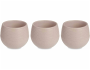Ibergarden samozavlažovací květináče, plastové, 3 kusy, O 6 cm