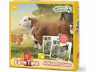 Collecta Pexeso Farm Animals 84239 COLLECTA