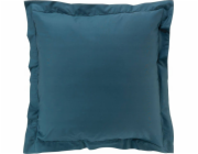 Douceur d`Interieur Bavlněný povlak na polštář Interiérový design LOUMEA, hladký perkál, 63 x 63 cm