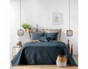 Douceur d`Interieur Dekorativní povlak na polštář s římskou ražbou, interiérový design, 40 x 40 cm
