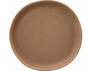 Secret de Gourmet Talíř z hnědé kameniny , 21 cm