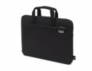 Pouzdro Dicota DICOTA Smart - Notebook-Hulle - 39,6 cm - 15 - 15,6 - Schwarz