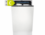 Electrolux Serie 700 EEG63410L Plně vestavěné 10 jídelních sad C