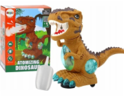 LeanToys Tančící dinosaurus Senzor překážek Světla Zní Žlutě