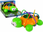 LeanToys Vodní fontána Turtle Green Garden