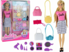 LeanToys Sada na úpravu kabelek pro panenky Anlily