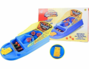 LeanToys Basketbal Arkádová Hra Vystřelovač Míčů