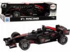 LeanToys Závodní sportovní vůz F1 s motorem 1:10, černé z...