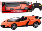 LeanToys Auto Dálkově ovládané sportovní auto RC 1:16 ora...
