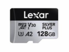Lexar Paměťová karta Professional Silver Plus MicroSDXC 1...