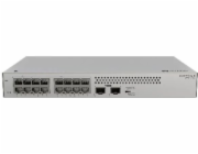 Huawei Přepínač HUAWEI S110-16T2S 16x 10/100/1000BASE-T porty 8x GE SFP porty vestavěný AC napájení bez ventilátoru