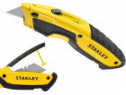 Stanley Univerzální skládací nůž N? + 3bodový posuvný hor...