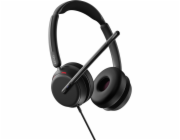 EPOS IMPACT 860 ANC Sluchátka s mikrofonem Kabel Přes hlavu Kancelář / call centrum USB typu C Černá