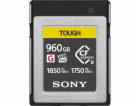 Sony CFexpress typ B       960GB  Tough                  ...