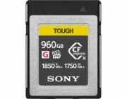Sony CFexpress typ B       960GB  Tough                   CEBG960T
