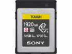 Sony CFexpress typ B      1920GB  Tough                  ...