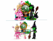 LEGO 75682 Zlá Elphaba a Glinda