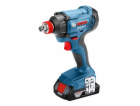Bosch Kombinovaná sada - akumulátorový rázový utahovák GD...
