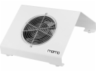 Activeshop Momo X-2S 65W Profesionální sběrač prachu bílý