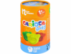 Carioca Pastelky Baby Bears pro děti 1+ 12 kusů (43957) 1...