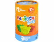 Carioca Pastelky Baby Bears pro děti 1+ 12 kusů (43957) 160-2349