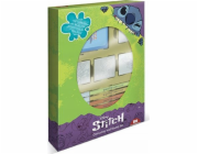 Dante Razítka Stitch v krabičce 4 ks 9981 Multiprint