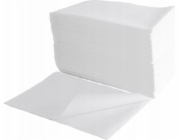 Activeshop Jednorázové netkané pedikúrní utěrky 50 ks 40 x 50 cm