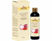Sattva vlasový olej vlasový olej s červenou cibulí 200ml