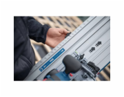 Bosch Powertools Vodicí lišta FSN 300 X (stříbrná, pro okružní pilu GX)