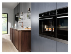 Electrolux EOD4P57H trouba 3490 W A+ Černá