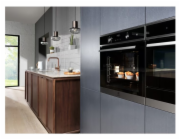 Electrolux EOD4P57H trouba 3490 W A+ Černá