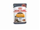 ROYAL CANIN Hair & Skin Care slices in gravy - mokré krmi...