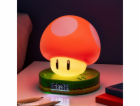 Paladone Super Mushroom - Budík, digitální hodiny (PP1006...
