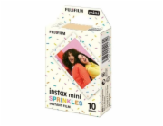 FUJIFILM INSTAX Mini SPRIN, Film pre fotoaparát 10