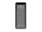 GoGEN 30000 mAh, PB300002B, powerbanka, černá