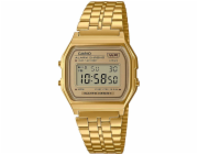 Casio  A158WETG-9AEF Unisex náramkové hodinky