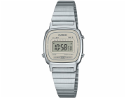 Casio LA670WEA-8AEF Dámské náramkové hodinky 