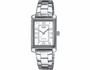 Casio LTP-1234PD-7BEG Dámské náramkové hodinky 