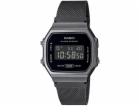 Casio A168WEMB-1BEF Unisex náramkové hodinky