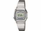 Casio LA670WEA-7EF Dámské digitální náramkové hodinky 